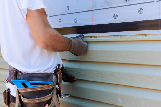 Affordable Siding Replacement solutions in Castalia, OH